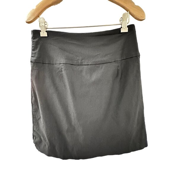 🌸3/$15🌸SC & CO Black Skort with Pockets sz Small - Picture 4 of 10